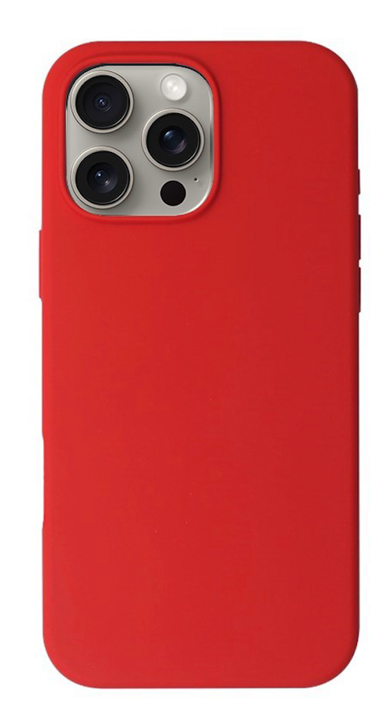 Tune Moreno Valley case for iPhone 16 Pro Max – Red